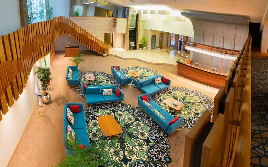 امکانات هتل میزبان بابلسر