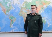 نائب قائد الحرس الثوري: سنستهدف مصدر اي تهديد وعمليات ضد البلاد في اي نقطة كانت