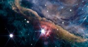 عکس | تلسکوپ جیمزوب زیباترین تصویر از فضا را به ثبت رساند!