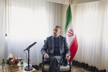 امير عبداللهيان: اتفقنا على اقامة تعاون اقوى بين إيران ووكالة الطاقة الذرية