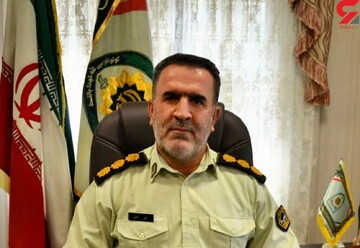 کاهش ۱۰۰ درصدی تصادفات فوتی درون شهری در کوهدشت