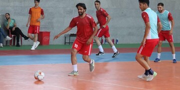 لیگ فوتسال نوجوانان رودان آغاز شد لیگ فوتسال نوجوانان رودان آغاز شد