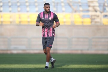 خبر خوب برای پرسپولیسی ها در مورد ستاره هلندی خبر خوب برای پرسپولیسی ها در مورد ستاره هلندی