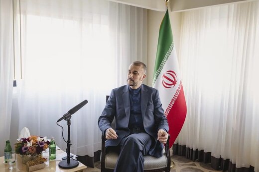 Iran FM describes Vienna talks favorable, successful