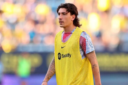 مدت زمان دوری مدافع بارسلونا مشخص شد