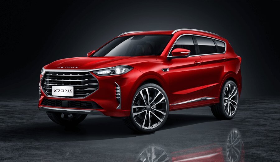 تصاویر | مشخصات شاسی بلند جدید و خوشقیافه بهمن موتور