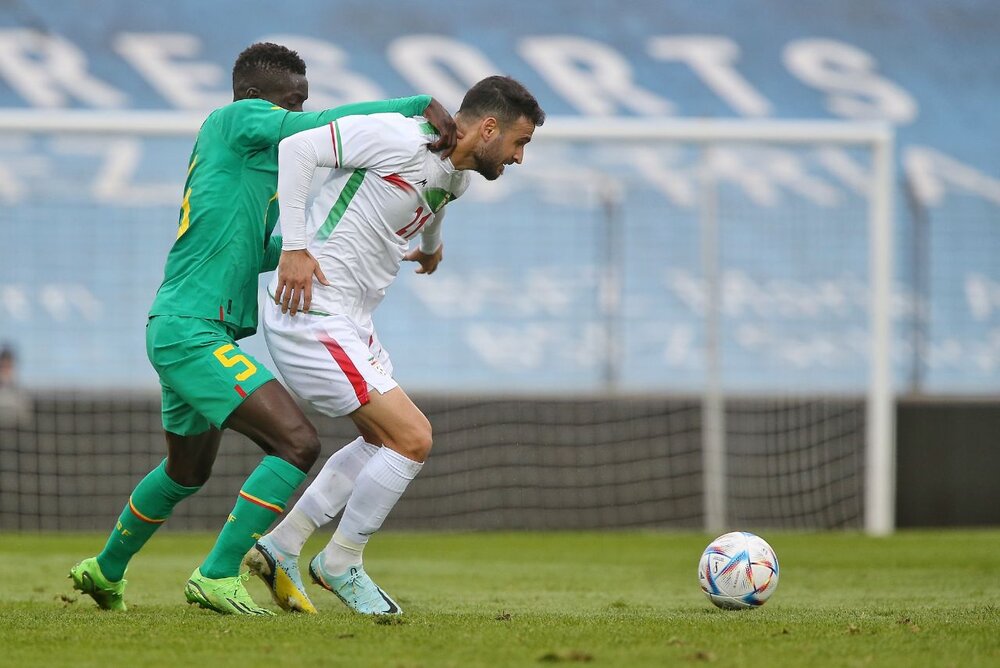 اعتقاد ویژه کیروش به پرسپولیسیِ محبوب اسکوچیچ/عکس