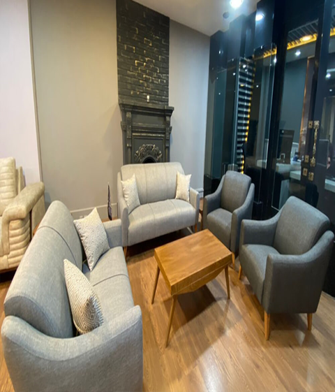 ۱۰ پیشنهاد جذاب خرید مبل برای خانمها