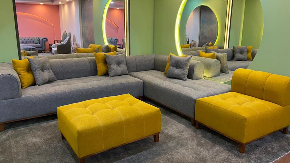 ۱۰ پیشنهاد جذاب خرید مبل برای خانمها