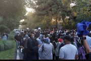 تلاش‌های ناکام روحانی برای تشکیل «هاید پارک» ایرانی /  دولت رئیسی قانون «تجمعات اعتراضی» را به مرحله اجرا می رساند ؟