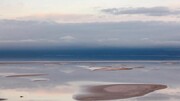 ببینید | تصاویر ماهواره‌ای از روند بهبود احیای دریاچه ارومیه