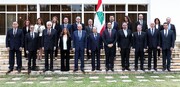ببینید | ناکامی مجلس لبنان در انتخاب رئیس جمهور