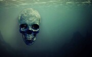 کشف اسکلتی با قدمت ۸۰۰۰ ساله در زیر آب‌های مکزیک/ تصاویر