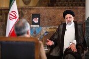 ببینید | رئیس جمهور: اینجا ایران است، سرزمین دلیران است مگر می‌توانید با فتنه بر ایران سلطه پیدا کنید