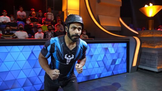 هیجان به شبکه نسیم بازگشت