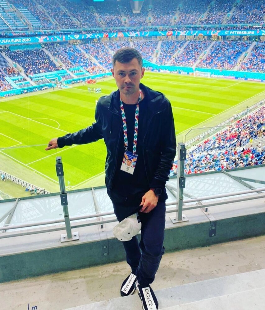 پوتین ستاره فوتبال روسیه را سرباز کرد!/عکس