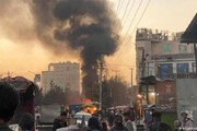 ببینید | تصاویری از قربانیان انفجار انتحاری  یک مرکز آموزشی در غرب کابل