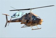 ببینید | گشتزنی بالگردهای سپاه در آسمان زاهدان جهت شناسایی عاملان تیراندازی امروز
