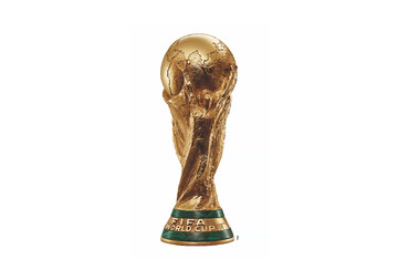 کاپ جام جهانی فقط ارزش فوتبالی ندارد!/همه حقایق هنری در باره این کاپ