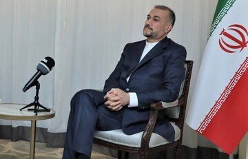هشدار امیرعبداللهیان به وزیر خارجه فرانسه
