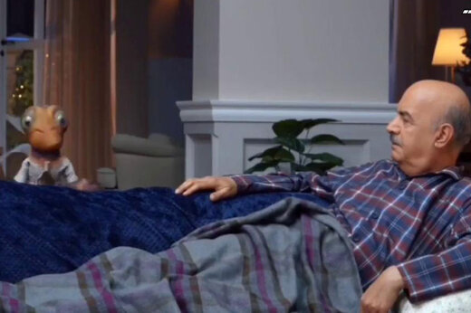 ایرج طهماسب با «بچه» و «پشه» برمیگردد/ فصل ۲ «مهمونی» در راه است ایرج طهماسب با «بچه» و «پشه» برمیگردد/ فصل ۲ «مهمونی» در راه است