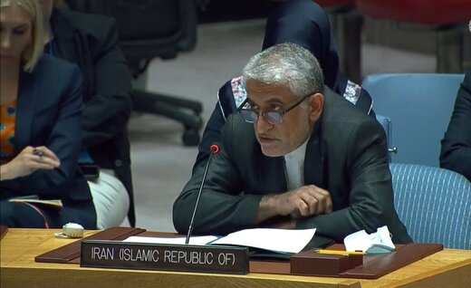 Iran urges UNSC’s support for constructive interaction between Syria, OPCW