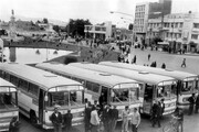 تاریخچه ورود اتوبوس به تهران و ساخت‌ترمینال جنوب