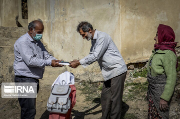 آغاز سال تحصیلی در مدرسه آزادی