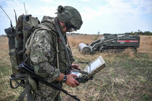 روسیه پیشروی‌ نیروهای اوکراین در منطقه خرسون را تایید کرد