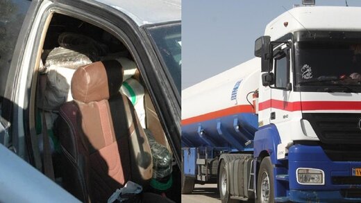 کشف ۲۴۸ کیلوگرم موادمخدر و ۵۸ هزار لیتر سوخت قاچاق در هرمزگان کشف ۲۴۸ کیلوگرم موادمخدر و ۵۸ هزار لیتر سوخت قاچاق در هرمزگان