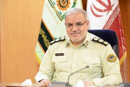 قاچاقچی سلاح در کرج دستگیر شد