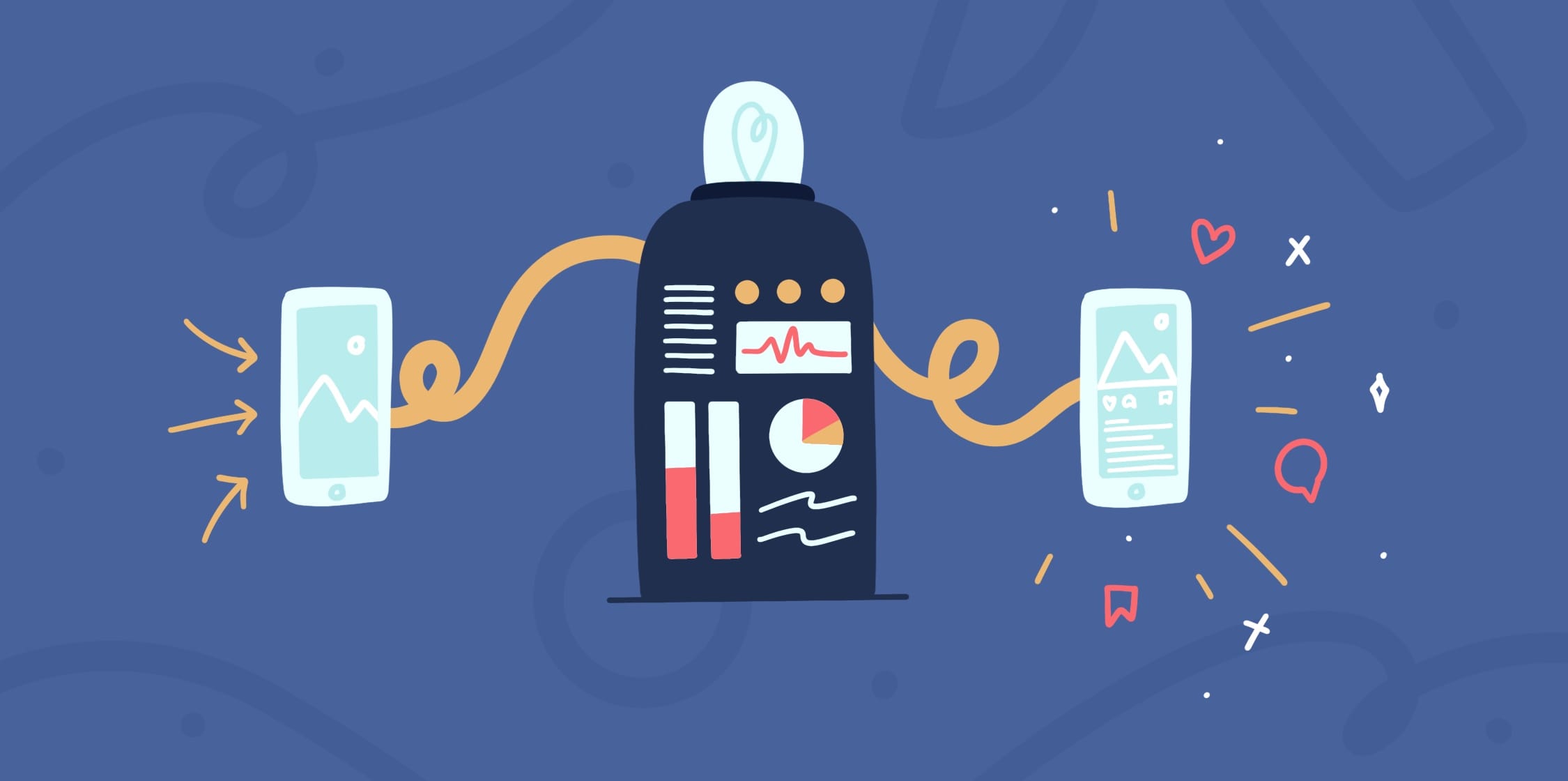 ترتیب فالوورها در اینستاگرام