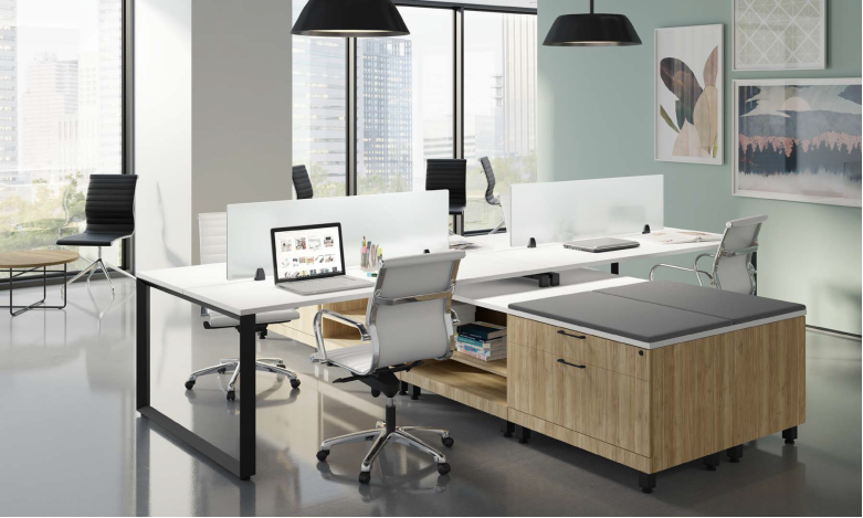 بررسی قیمت بهترین مبلمان اداری مدرن و لوکس