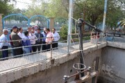 ایستگاه اصلی پمپاژ فاضلاب شهر بندرعباس بازسازی می‌شود