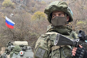 ببینید | مشت‌های سنگین سرباز روس بر صورت افسر ارشد؛ بهای یک جمله جنجالی!