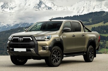 عکس |  غول شگفت انگیز تویوتا با  ۱میلیارد ۲۰۰ میلیون  در تهران؟ عکس |  غول شگفت انگیز تویوتا با  ۱میلیارد ۲۰۰ میلیون  در تهران؟