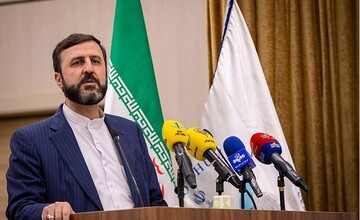 أمين لجنة حقوق الإنسان ینتقد النهج المزدوج للغرب تجاه أعمال الشغب في إيران