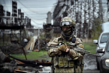 نشریه آلمانی: سربازان اوکراینی از بی کفایتی رهبران کشورشان خشمگین هستند