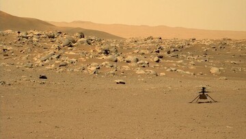 موجود کوچکی مخربی که حیات مریخ را نابود کرد