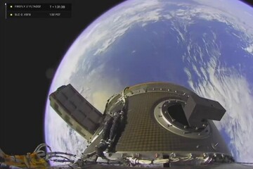 موشک ۲۹ متری آلفا، رقیب جدید موشکهای اسپیسایکس / عکس موشک ۲۹ متری آلفا، رقیب جدید موشکهای اسپیسایکس / عکس