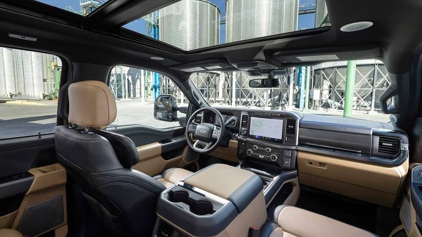 عکس | غول بی شاخ و دم فورد؛ نمایشی متفاوت و لوکس از مفهوم وانت