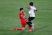 Persepolis suffers first defeat at Iran's league