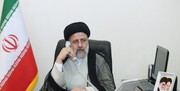 رئیسی در تماس تلفنی با دبیرکل سازمان ملل: رویکردجمهوری اسلامی تعاملی است