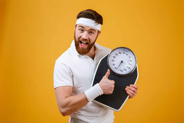 اینفوگرافیک | ۱۰ ماده مهم در کاهش وزن!