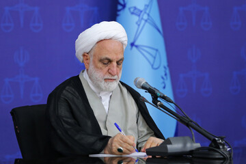پیام رئیس قوه قضاییه درپی حمله تروریستی کرمان /آمران و عاملان این جنایت بدون تردید مجازات خواهند شد