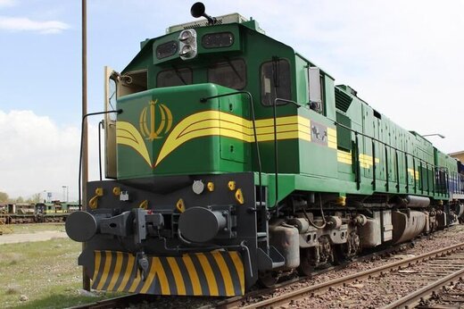 دو رام قطار مسافری کرمان - تهران و بالعکس به ناوگان ریلی کرمان اضافه شد