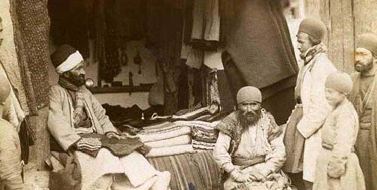  یک گزارش تاریخی از صنعت نساجی در دوره قاجار