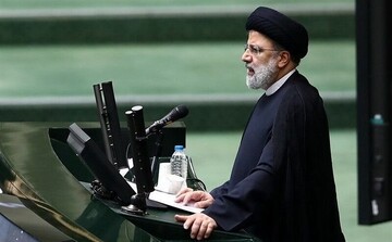 رئیسی : ملت با حضور در صحنه ، توطئه دشمن را نقش بر آب کرد