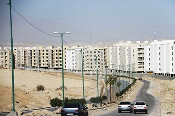 برهوت بی‌هویت مسکن