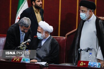 عکس هایی از حضور احمدی نژاد در افتتاحیه نهمین دوره مجمع تشخیص عکس هایی از حضور احمدی نژاد در افتتاحیه نهمین دوره مجمع تشخیص